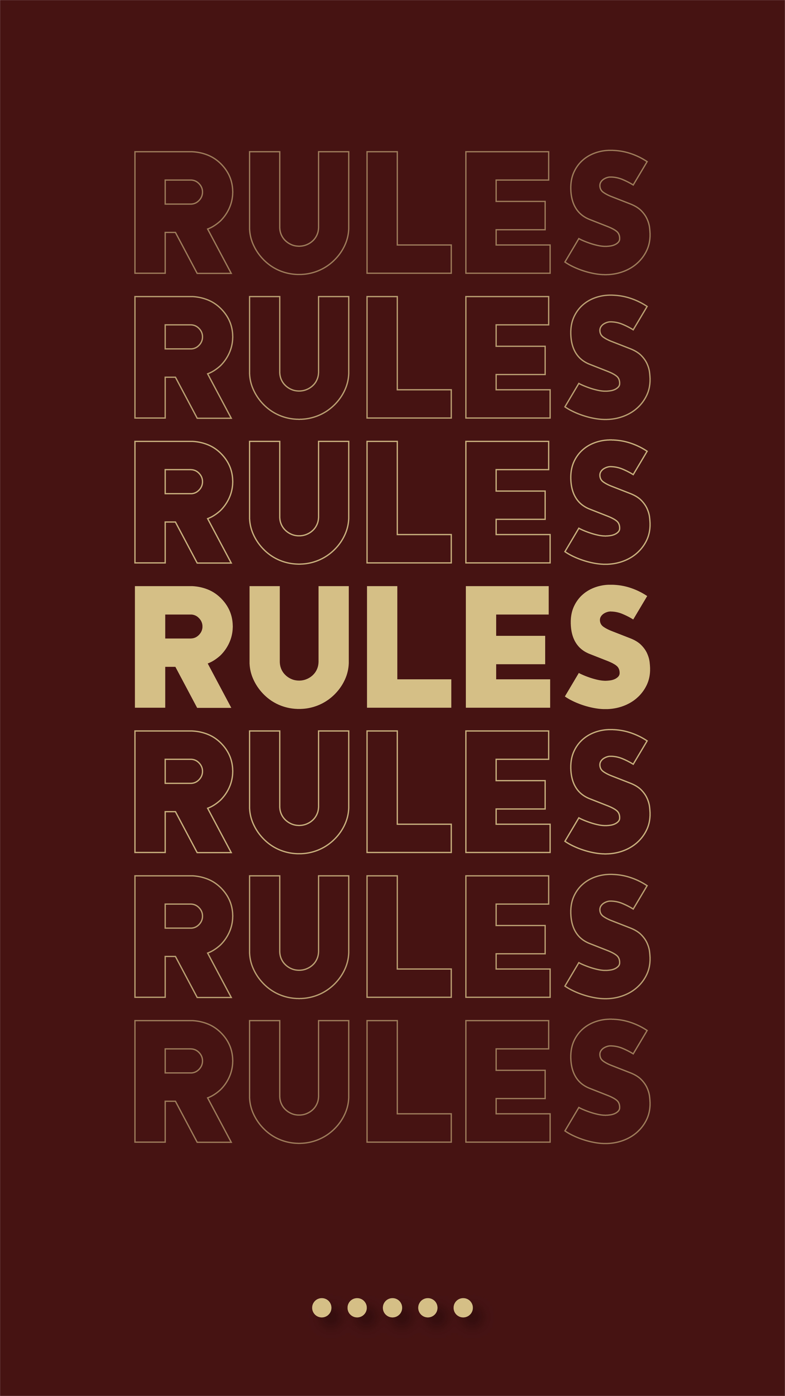 Rules